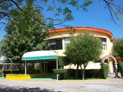 Hotel Ambassador Cholula de Rivadavia Exterior foto